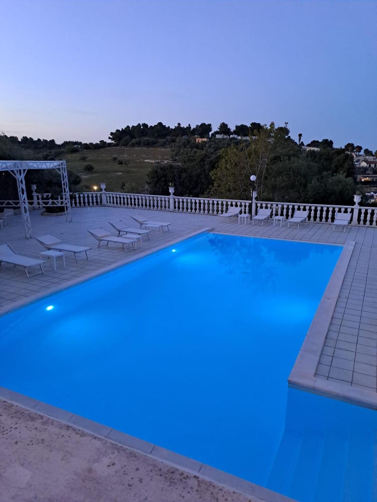 Althea Village Residence Vieste Exterior foto