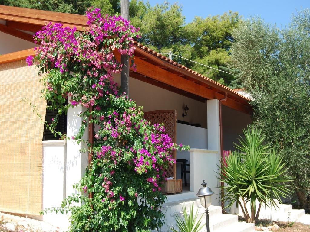 Althea Village Residence Vieste Exterior foto