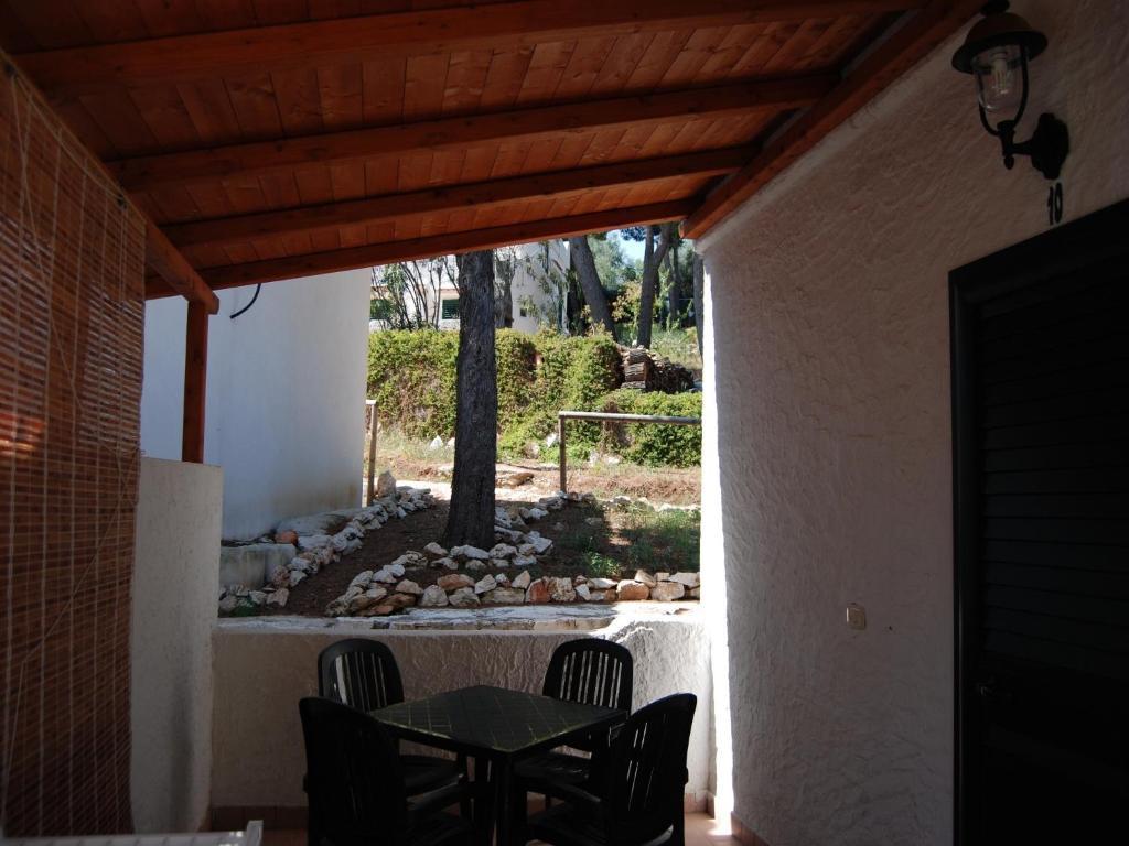 Althea Village Residence Vieste Quarto foto