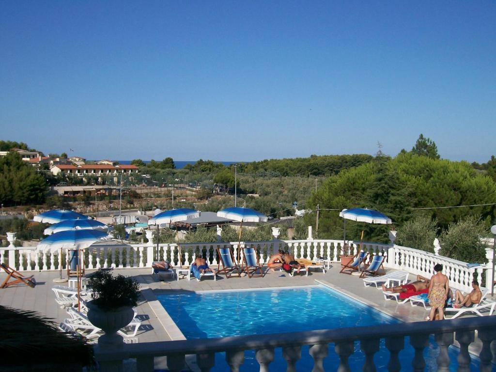 Althea Village Residence Vieste Quarto foto